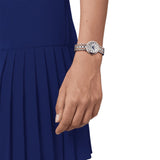  Shop Authentic Tissot Bellissima Automatic Silver Dial Two Tone Steel Strap Watch For Women - T126.207.22.013.00 - Luxxuri