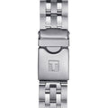  Shop Authentic Tissot PRC 200 Chronograph Quartz Blue Dial Silver Steel Strap Watch For Men - T114.417.11.047.00 - Luxxuri