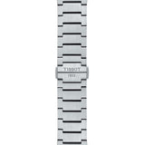  Shop Authentic Tissot T Classic PRX Blue Dial Silver Steel Strap Watch For Men - T137.410.11.041.00 - Luxxuri