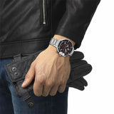  Shop Authentic Tissot T Race Moto GP Limited Edition Chronograph Black Dial Silver Steel Strap Watch for Men - T141.417.11.057.00 - Luxxuri