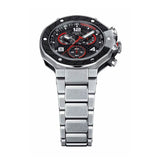  Shop Authentic Tissot T Race Moto GP Limited Edition Chronograph Black Dial Silver Steel Strap Watch for Men - T141.417.11.057.00 - Luxxuri