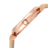  Shop Authentic Emporio Armani Gianni T Bar Gunmetal Dial Beige Leather Strap Watch For Women - AR1681 - Luxxuri