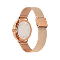  Shop Authentic Michael Kors Portia Rose Gold Dial Rose Gold Mesh Bracelet Watch for Women - MK3845 - Luxxuri