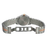  Shop Authentic Gucci G Timeless Diamonds Mother of Pearl Dial Two Tone Mesh Bracelet Watch for Women - YA126513 - Luxxuri