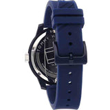  Shop Authentic Tommy Hilfiger Denim Quartz Blue Dial Blue Rubber Strap Watch for Men - 1791482 - Luxxuri