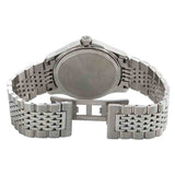  Shop Authentic Gucci G Timeless Black Dial Silver Steel Strap Watch For Men - YA126402 - Luxxuri