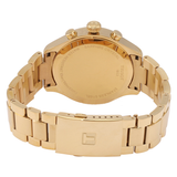  Shop Authentic Tissot Chrono XL Classic Black Dial Gold Steel Strap Watch for Men - T116.617.33.051.00 - Luxxuri