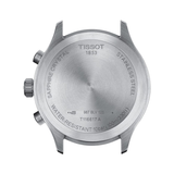  Shop Authentic Tissot Chrono XL Vintage Quartz Black Dial Black Leather Strap Watch For Men - T116.617.16.062.00 - Luxxuri