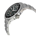  Shop Authentic Gucci Dive Quartz Black Dial Silver Steel Strap Watch For Men - YA136301A - Luxxuri