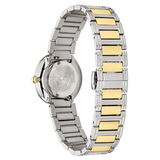  Shop Authentic Versace Virtus Quartz White Dial Two Tone Steel Strap Watch For Women - VET300721 - Luxxuri