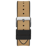  Shop Authentic Guess Phoenix Multifunction Black Dial Brown Leather Strap Watch for Men - GW0202G3 - Luxxuri