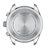  Shop Authentic Tissot T Classic PR 100 Sport Chronograph Black Dial Silver Steel Strap Watch for Men - T101.617.11.051.00 - Luxxuri