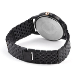  Shop Authentic Emporio Armani Interchangeable Black Dial Black Steel Strap Watch For Men - AR80021 - Luxxuri