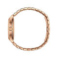  Shop Authentic Gucci G Timeless Quartz Gold Dial Gold Steel Strap Watch For Women - YA126482 - Luxxuri