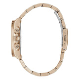  Shop Authentic Guess Eclipse Rose Gold Dial Rose Gold Steel Strap Watch for Women - GW0314L3 - Luxxuri