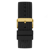  Shop Authentic Guess Trophy Multifunction Black Dial Black Rubber Strap Watch for Men - GW0333G2 - Luxxuri