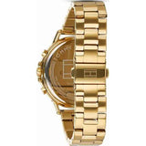  Shop Authentic Tommy Hilfiger Carly White Dial Gold Steel Strap Watch for Women - 1781786 - Luxxuri