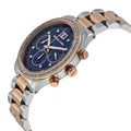  Shop Authentic Michael Kors Brinkley Blue Dial Two Tone Steel Strap Watch for Women - MK6205 - Luxxuri