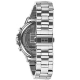  Shop Authentic Tommy Hilfiger Carly White Dial Silver Stainless Steel Strap Watch for Women - 1781787 - Luxxuri