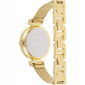  Shop Authentic Guess Quartz White Dial Gold Steel Strap Watch For Women - W1152L2 - Luxxuri