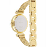  Shop Authentic Guess Quartz White Dial Gold Steel Strap Watch For Women - W1152L2 - Luxxuri