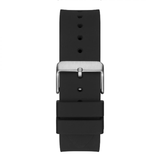  Shop Authentic Guess Phoenix Multifunction Black Dial Black Rubber Strap Watch for Men - GW0203G3 - Luxxuri