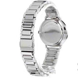  Shop Authentic Michael Kors Portia Quartz Silver Dial Silver Steel Strap Watch For Women - MK3837 - Luxxuri