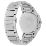  Shop Authentic Emporio Armani Renato Chronograph Cream Dial Silver Steel Strap Watch For Men - AR2458 - Luxxuri