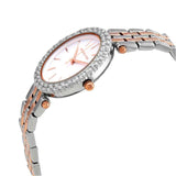  Shop Authentic Michael Kors Darci Quartz Silver Dial Two Tone Steel Strap Watch For Women - MK4515 - Luxxuri