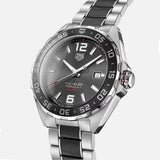  Shop Authentic Tag Heuer Formula 1 Anthracite Dial Watch for Men - WAZ2011.BA0843 - Luxxuri