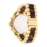  Shop Authentic Michael Kors Bradshaw Chronograph Brown Dial Two Tone Steel Strap Watch For Women - MK5696 - Luxxuri