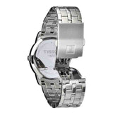  Shop Authentic Tissot T Classic Dream Black Dial Silver Steel Strap Watch for Men - T033.410.11.053.01 - Luxxuri