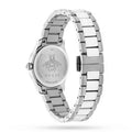  Shop Authentic Gucci G Timeless Quartz Diamonds Black Dial Silver Steel Strap Watch For Women - YA1265024 - Luxxuri