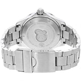  Shop Authentic Tag Heuer Aquaracer Caliber 5 Automatic Blue Dial Silver Steel Strap Watch for Men - WAN2111.BA0822 - Luxxuri