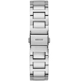  Shop Authentic Guess Deco Multifunction Quartz Silver Dial Silver Steel Strap Watch For Women - GW0472L1 - Luxxuri