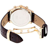  Shop Authentic Tissot T Classic Tradition White Dial Brown Leather Strap Watch For Men - T063.610.36.037.00 - Luxxuri