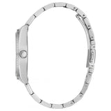  Shop Authentic Guess Luna Diamonds Blue Dial Silver Steel Strap Watch for Women - GW0307L1 - Luxxuri