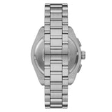  Shop Authentic Emporio Armani Federico Chronograph Black Dial Silver Steel Strap Watch For Men - AR11560 - Luxxuri