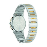  Shop Authentic Versace Hellenyium Quartz Green Dial Silver Steel Strap Watch For Men - VEVK00420 - Luxxuri