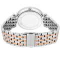 Michael Kors Darci Silver Dial Two Tone Stainless Steel Strap Watch for Women - MK3203