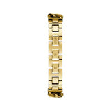  Shop Authentic Guess Vanity Gold Dial Gold Steel Strap Watch for Women - W1029L2 - Luxxuri