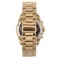  Shop Authentic Michael Kors Bradshaw Chronograph White Dial Gold Steel Strap Watch For Women - MK6266 - Luxxuri