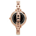  Shop Authentic Michael Kors Jaryn Quartz Rose Gold Dial Rose Gold Steel Strap Watch For Women - MK3735 - Luxxuri