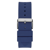  Shop Authentic Guess Phoenix Multifunction Blue Dial Blue Rubber Strap Watch for Men - GW0203G7 - Luxxuri