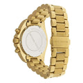 Shop Authentic Michael Kors Lexington Quartz Gold Dial Gold Steel Strap Watch For Women - MK6267 - Luxxuri