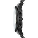  Shop Authentic Michael Kors Lexington Chronograph Black Dial Black Steel Strap Watch For Men - MK8591 - Luxxuri