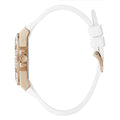  Shop Authentic Guess Venus Diamonds White Dial White Rubber Strap Watch for Women - GW0118L4 - Luxxuri