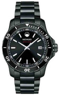  Shop Authentic Movado Series 800 Black Dial Black Steel Strap Watch For Men - 2600143 - Luxxuri