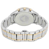  Shop Authentic Emporio Armani Renato Chronograph Quartz Silver Dial Two Tone Steel Strap Watch For Men - AR11076 - Luxxuri