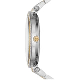  Shop Authentic Michael Kors Darci Quartz Blue Dial Two Tone Steel Strap Watch For Women - MK3401 - Luxxuri